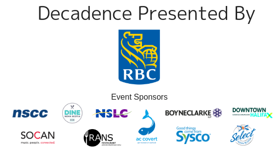 Decadence Our Sponsors 2