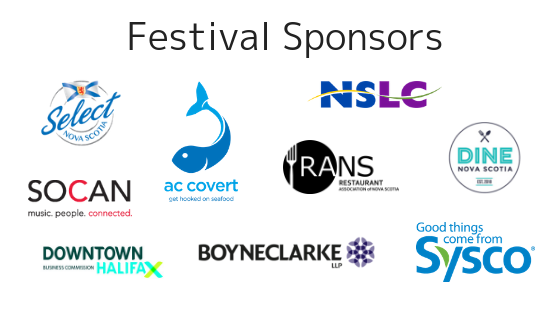 Festival Our Sponsors 1